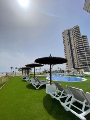 Espacio2,1a línea,jacuzzi,piscina